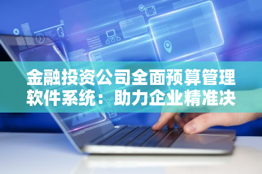 金融投资公司全面预算管理软件系统：助力企业精准决策，提升财务管理效能