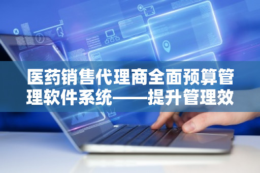 医药销售代理商全面预算管理软件系统——提升管理效能，助力企业腾飞