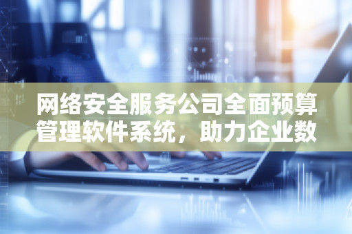 网络安全服务公司全面预算管理软件系统，助力企业数字化转型