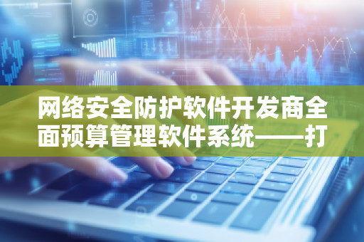 网络安全防护软件开发商全面预算管理软件系统——打造高效精准的财务管理新模式