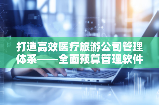 打造高效医疗旅游公司管理体系——全面预算管理软件系统助力企业腾飞