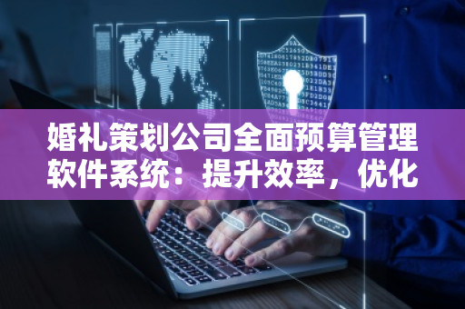 婚礼策划公司全面预算管理软件系统：提升效率，优化管理，助力婚礼行业腾飞