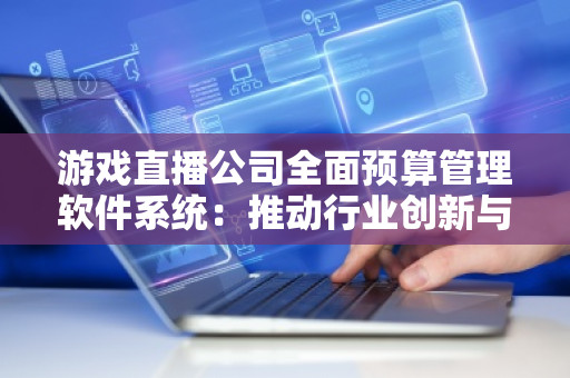游戏直播公司全面预算管理软件系统：推动行业创新与高效管理的利器