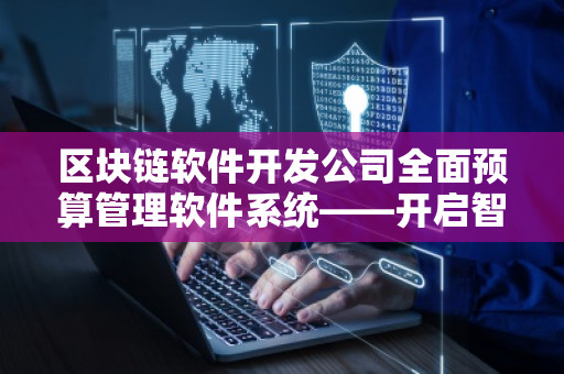 区块链软件开发公司全面预算管理软件系统——开启智慧财务管理新时代