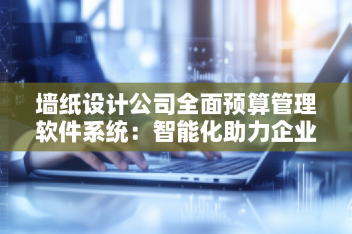 墙纸设计公司全面预算管理软件系统：智能化助力企业高效管理