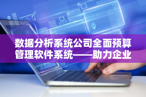 数据分析系统公司全面预算管理软件系统——助力企业实现财务精准管理