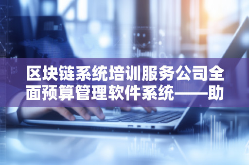 区块链系统培训服务公司全面预算管理软件系统——助力企业高效运营与财务管理