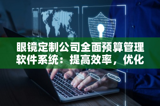 眼镜定制公司全面预算管理软件系统：提高效率，优化成本，助力企业腾飞