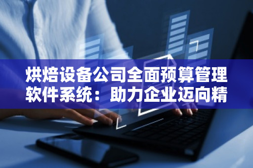 烘焙设备公司全面预算管理软件系统：助力企业迈向精细化管理的新时代