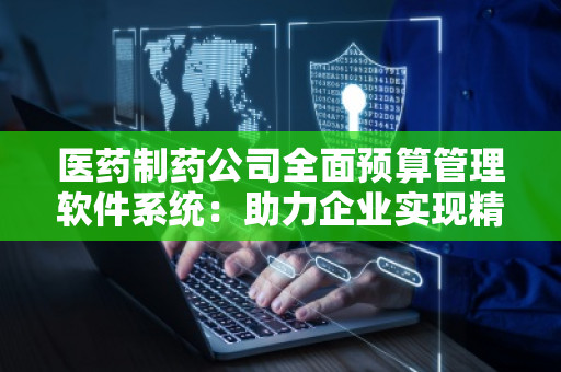 医药制药公司全面预算管理软件系统：助力企业实现精细化管理与高效决策