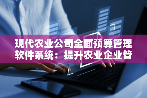 现代农业公司全面预算管理软件系统：提升农业企业管理效益的关键利器
