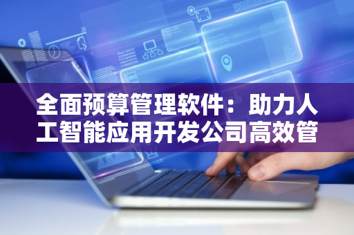 全面预算管理软件：助力人工智能应用开发公司高效管控