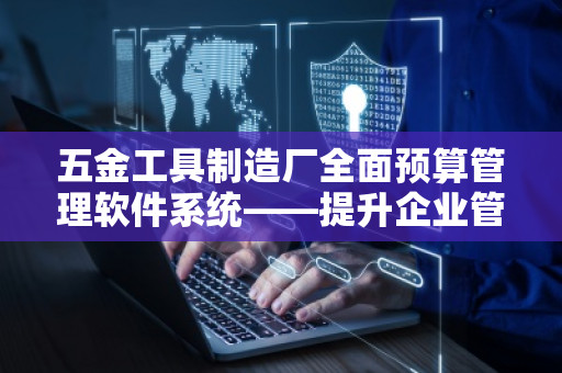 五金工具制造厂全面预算管理软件系统——提升企业管理效率的利器