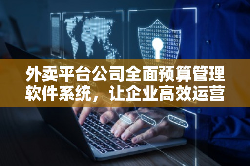 外卖平台公司全面预算管理软件系统，让企业高效运营与财务管控更加智能化