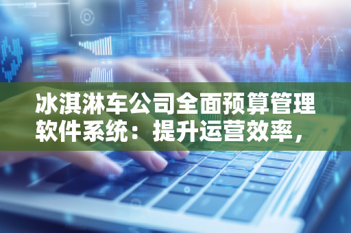 冰淇淋车公司全面预算管理软件系统：提升运营效率，助力业务增长