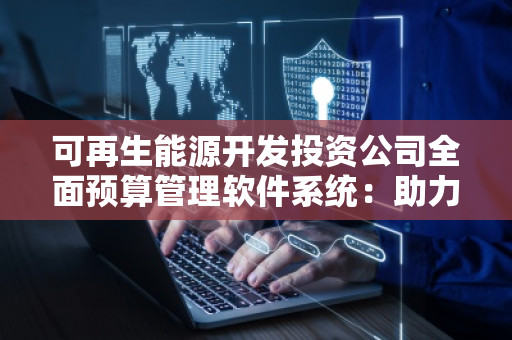 可再生能源开发投资公司全面预算管理软件系统：助力绿色能源项目高效管理