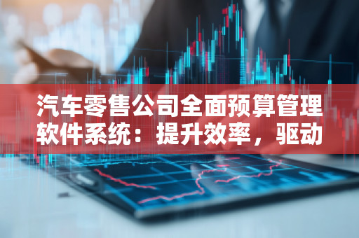 汽车零售公司全面预算管理软件系统：提升效率，驱动业绩增长
