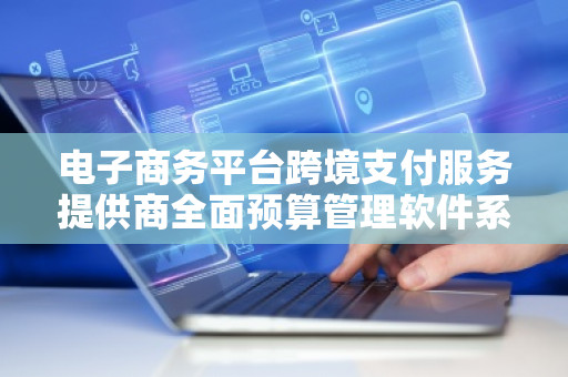 电子商务平台跨境支付服务提供商全面预算管理软件系统:驱动全球化发展,提升跨境支付效率