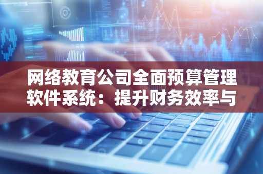 网络教育公司全面预算管理软件系统：提升财务效率与精细化管理的利器