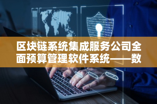 区块链系统集成服务公司全面预算管理软件系统——数字化转型的新利器