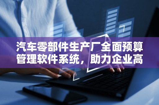 汽车零部件生产厂全面预算管理软件系统，助力企业高效精细化管理