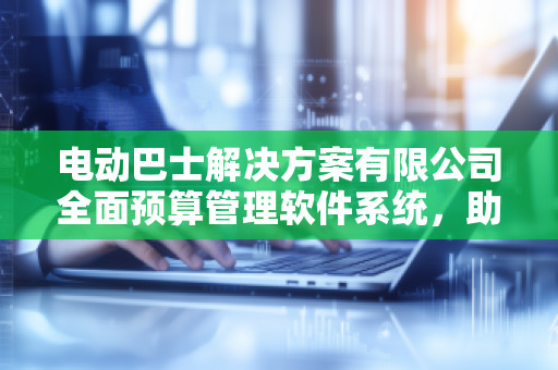 电动巴士解决方案有限公司全面预算管理软件系统，助力企业财务智能化升级