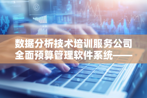 数据分析技术培训服务公司全面预算管理软件系统——提升企业决策力与管理效率