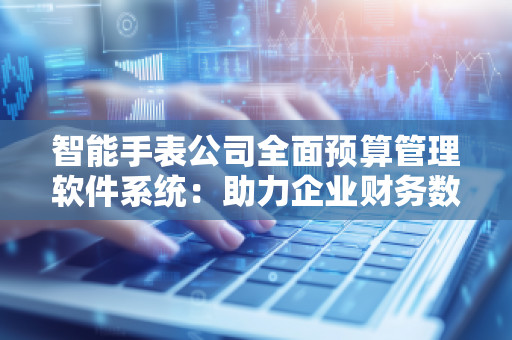 智能手表公司全面预算管理软件系统:助力企业财务数字化转型