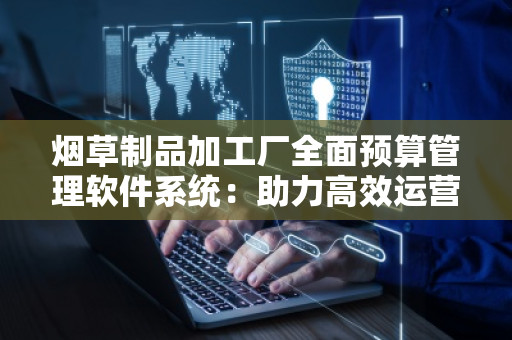 烟草制品加工厂全面预算管理软件系统:助力高效运营与精细化管理