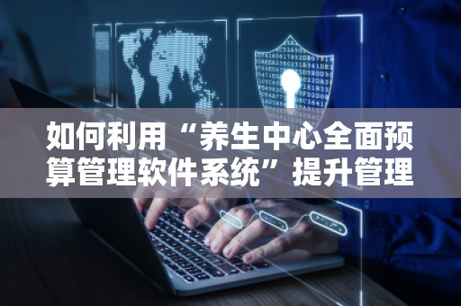 如何利用“养生中心全面预算管理软件系统”提升管理效率