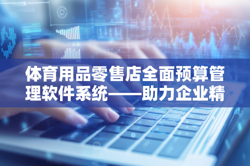 体育用品零售店全面预算管理软件系统——助力企业精准高效运营