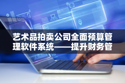 艺术品拍卖公司全面预算管理软件系统——提升财务管控与盈利能力的利器