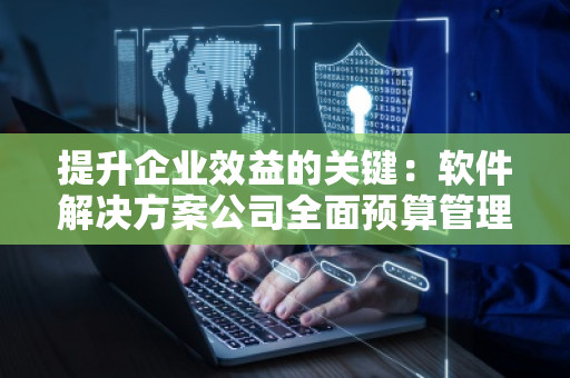 提升企业效益的关键:软件解决方案公司全面预算管理软件系统 提升企业效益的关键:软件解决方案公司全面预算管理软件系统