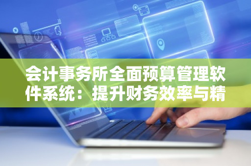 会计事务所全面预算管理软件系统：提升财务效率与精准控制的***佳选择