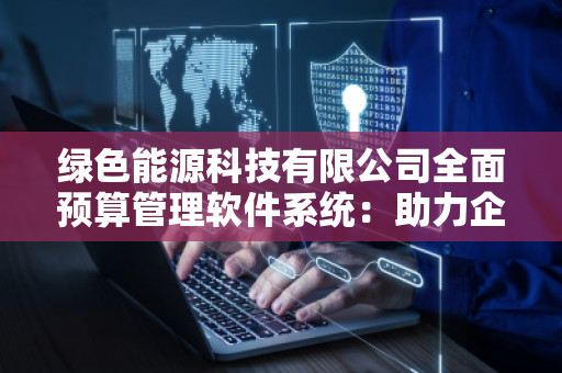 绿色能源科技有限公司全面预算管理软件系统：助力企业财务管理迈向智能化新纪元