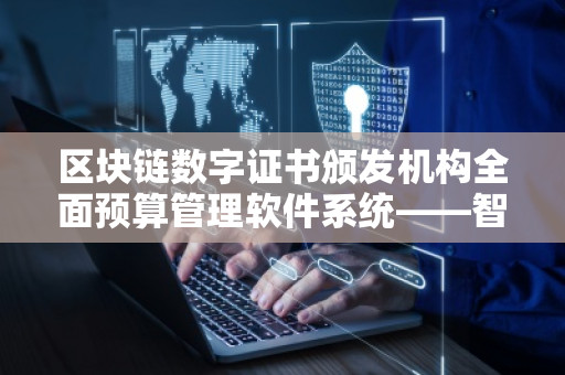 区块链数字证书颁发机构全面预算管理软件系统——智能化助力预算管理创新 区块链数字证书颁发机构全面预算管理软件系统——智能化助力预算管理创新