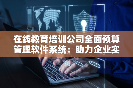 在线教育培训公司全面预算管理软件系统：助力企业实现高效财务管理与战略规划