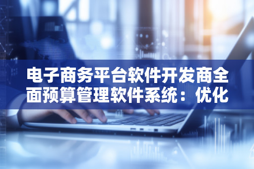 电子商务平台软件开发商全面预算管理软件系统:优化企业财务管理,实现高效运营 电子商务平台软件开发商全面预算管理软件系统:优化企业财务管理,实现高效运营