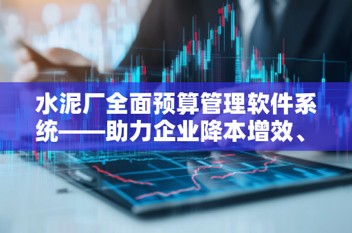 水泥厂全面预算管理软件系统——助力企业降本增效、提升管理效率