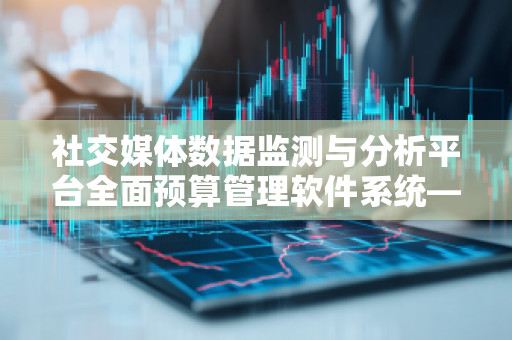 社交媒体数据监测与分析平台全面预算管理软件系统——提升企业智能化管理水平 社交媒体数据监测与分析平台全面预算管理软件系统——提升企业智能化管理水平